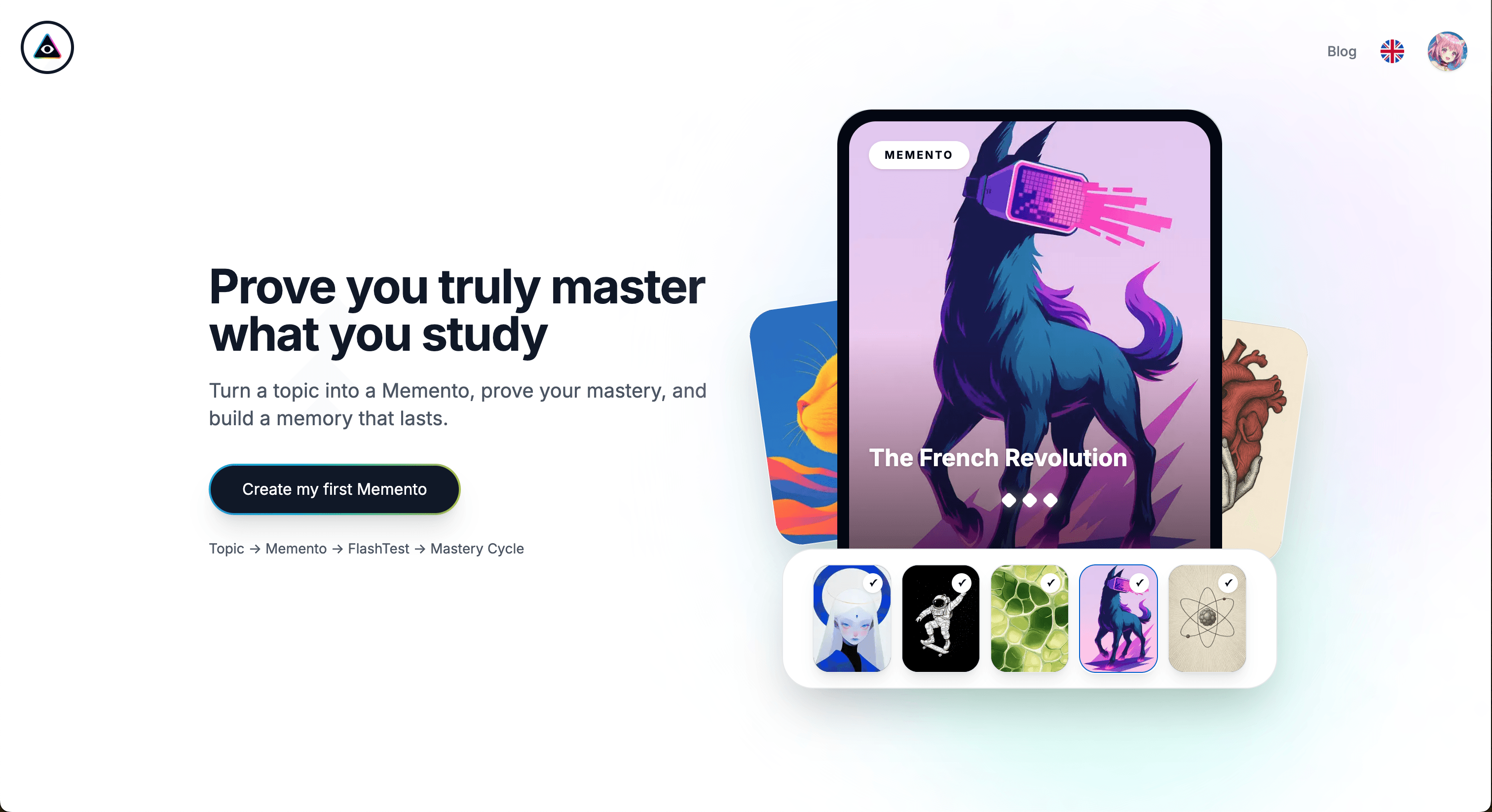 Mindfocus product walkthrough preview